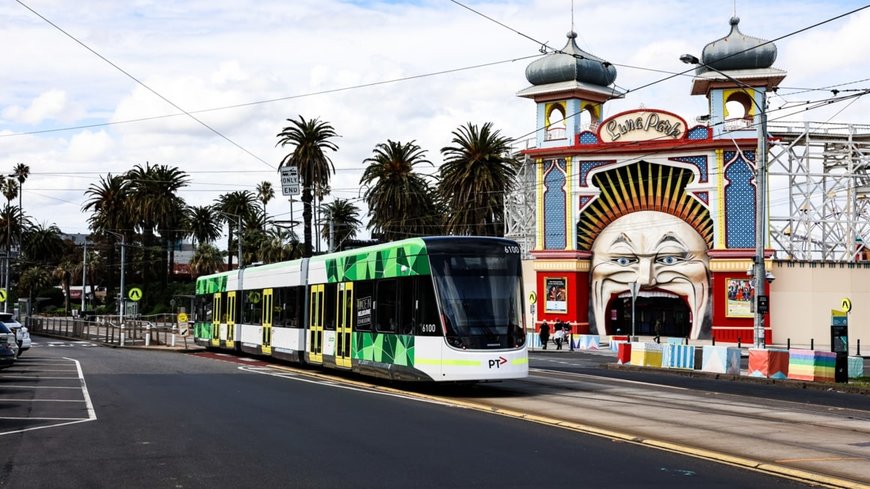 Alstom delivers 100th Flexity light rail vehicle to world’s largest tram network in Melbourne